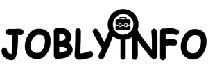 Joblyinfo Logo HD